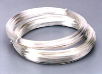 silver wire cloth